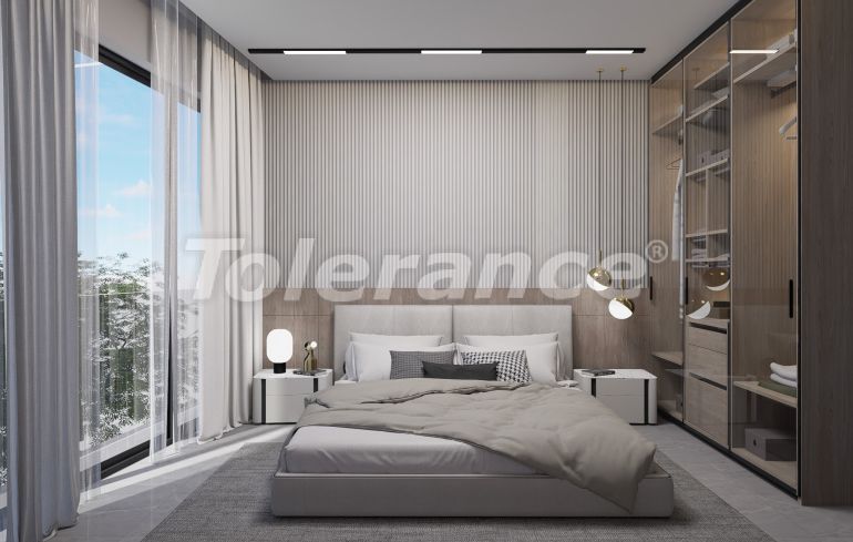 شقق من المتعهد في:في كونيالتي, أنطاليا مسبح - شراء عقار في تركيا - 79319