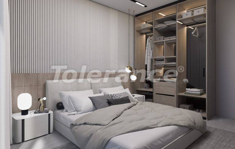 شقق من المتعهد في:في كونيالتي, أنطاليا مسبح - شراء عقار في تركيا - 79320