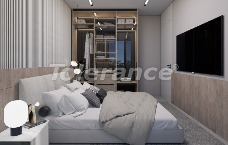 شقق من المتعهد في:في كونيالتي, أنطاليا مسبح - شراء عقار في تركيا - 79321