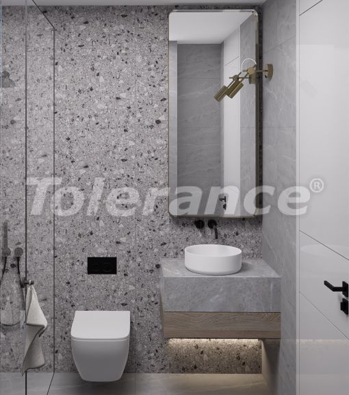 شقق من المتعهد في:في كونيالتي, أنطاليا مسبح - شراء عقار في تركيا - 79322