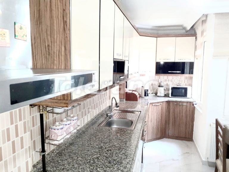 Appartement еn Konyaaltı, Antalya - acheter un bien immobilier en Turquie - 79369