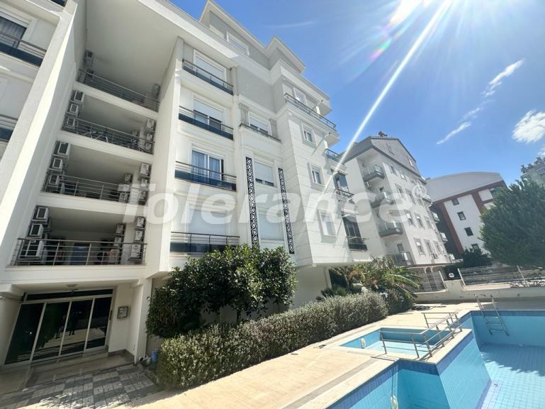 Appartement еn Konyaaltı, Antalya piscine - acheter un bien immobilier en Turquie - 79870