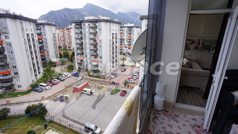 شقق في:في كونيالتي, أنطاليا مسبح - شراء عقار في تركيا - 80080