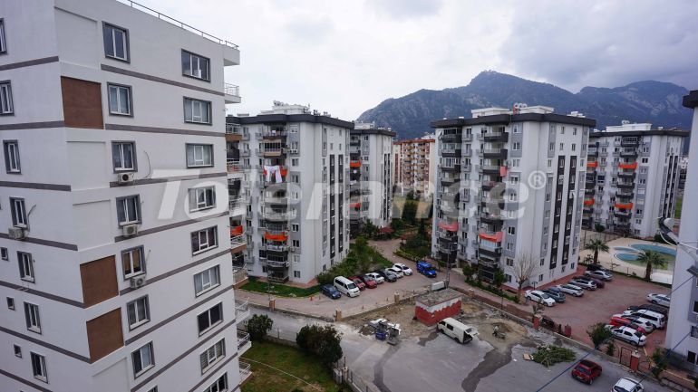 Apartment in Konyaaltı, Antalya pool - immobilien in der Türkei kaufen - 80081
