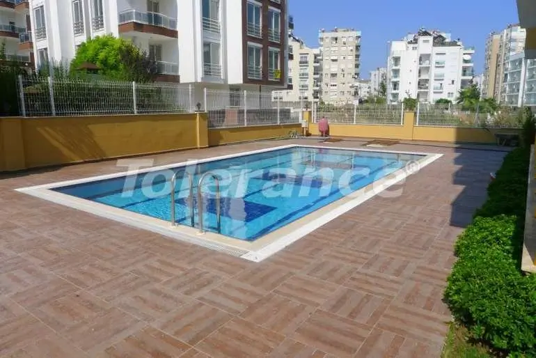Apartment vom entwickler in Konyaaltı, Antalya pool - immobilien in der Türkei kaufen - 8014