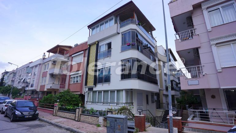 Apartment in Konyaalti, Antalya - buy realty in Turkey - 80195