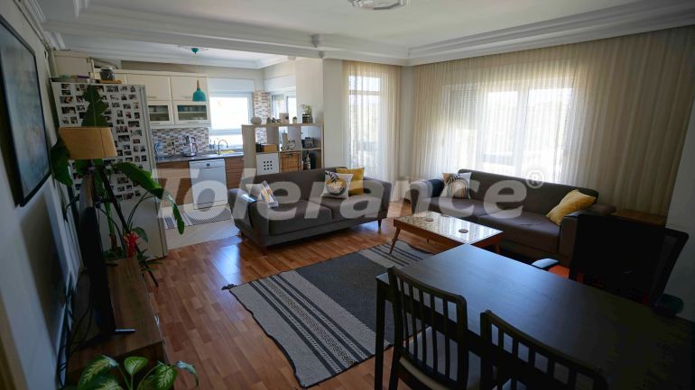 Apartment in Konyaaltı, Antalya - buy realty in Turkey - 81218