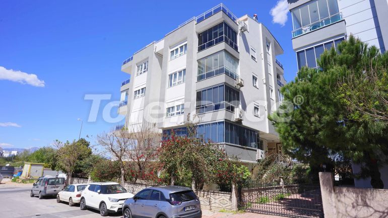 Apartment in Konyaaltı, Antalya - immobilien in der Türkei kaufen - 81237