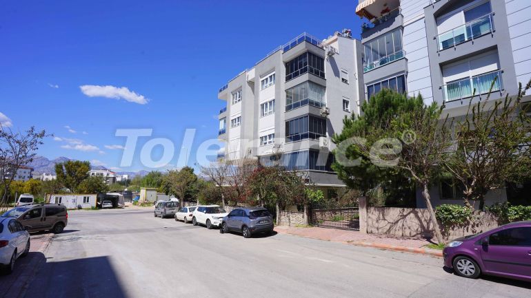 Apartment in Konyaaltı, Antalya - immobilien in der Türkei kaufen - 81238