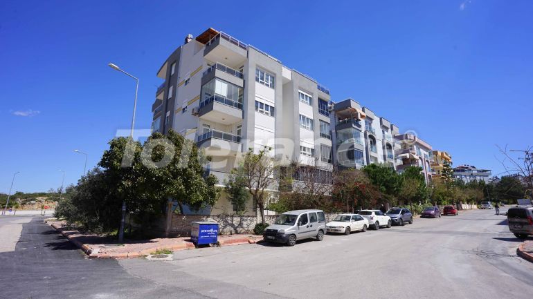 Apartment in Konyaaltı, Antalya - immobilien in der Türkei kaufen - 81239