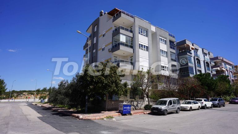 Apartment in Konyaaltı, Antalya - immobilien in der Türkei kaufen - 81240