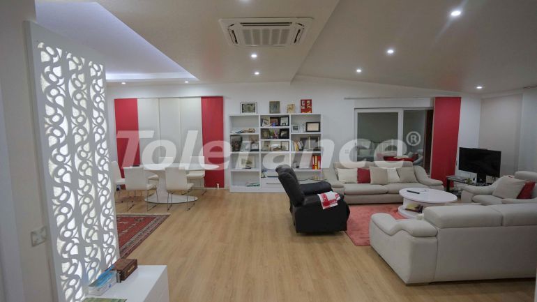 Apartment in Konyaaltı, Antalya pool - immobilien in der Türkei kaufen - 81259