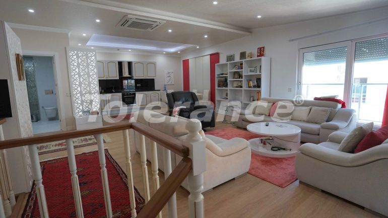 Apartment in Konyaaltı, Antalya pool - immobilien in der Türkei kaufen - 81260