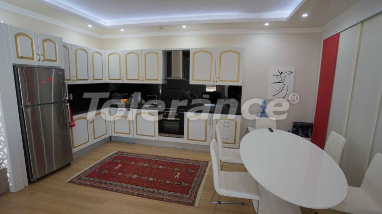 Apartment in Konyaalti, Antalya with pool - buy realty in Turkey - 81261