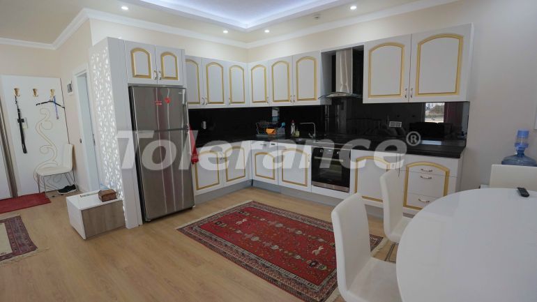 Apartment in Konyaaltı, Antalya pool - immobilien in der Türkei kaufen - 81263