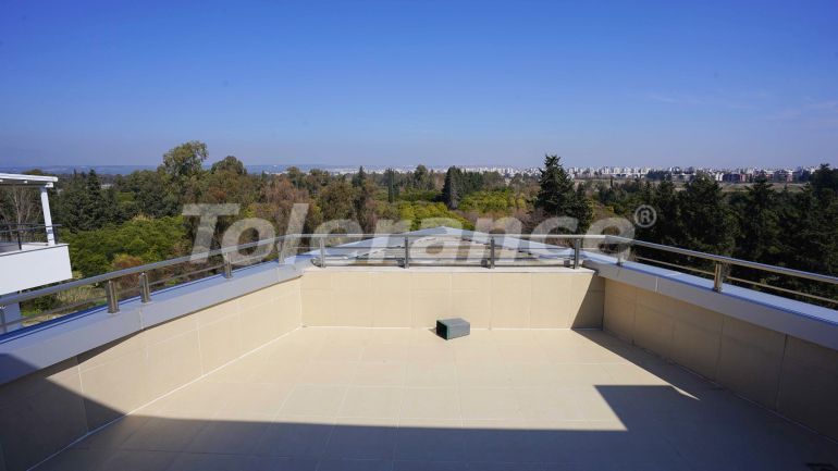 Apartment in Konyaaltı, Antalya pool - immobilien in der Türkei kaufen - 81265