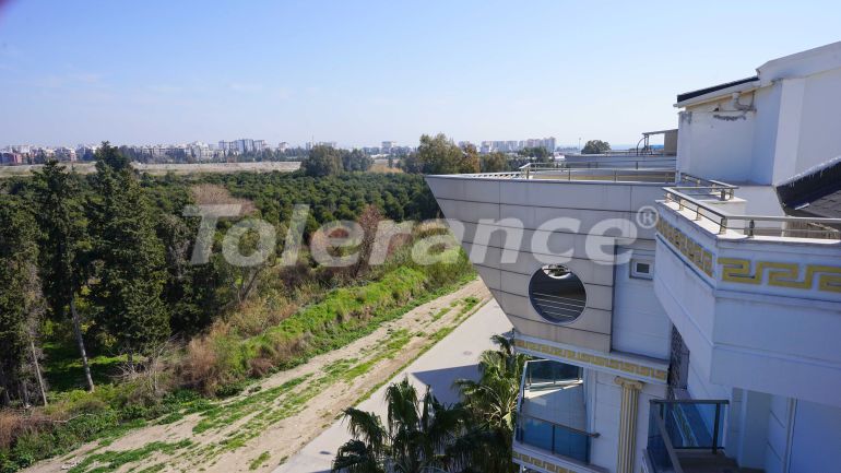 Apartment in Konyaaltı, Antalya pool - immobilien in der Türkei kaufen - 81266