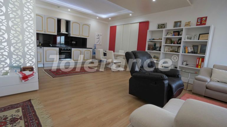 Apartment in Konyaaltı, Antalya pool - immobilien in der Türkei kaufen - 81267