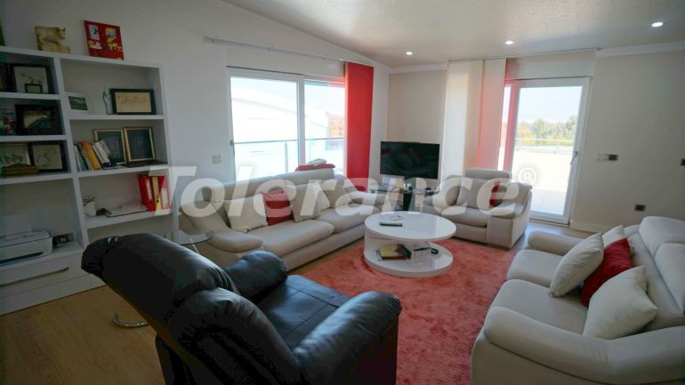 Apartment in Konyaaltı, Antalya pool - immobilien in der Türkei kaufen - 81268