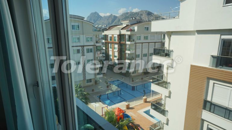 Apartment in Konyaalti, Antalya with pool - buy realty in Turkey - 81270