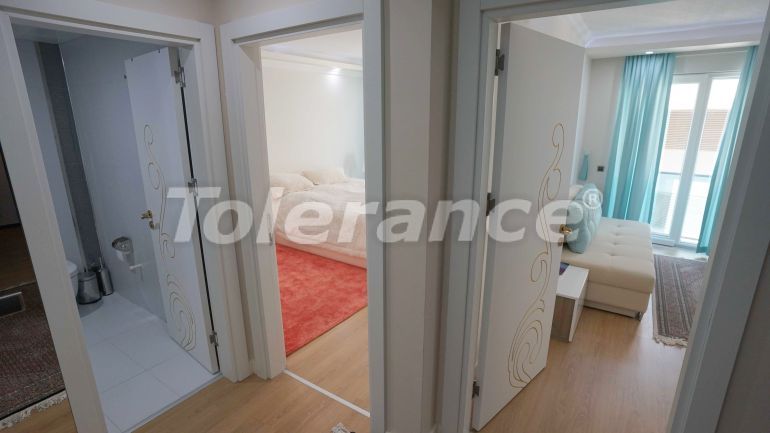 Apartment in Konyaaltı, Antalya pool - immobilien in der Türkei kaufen - 81273