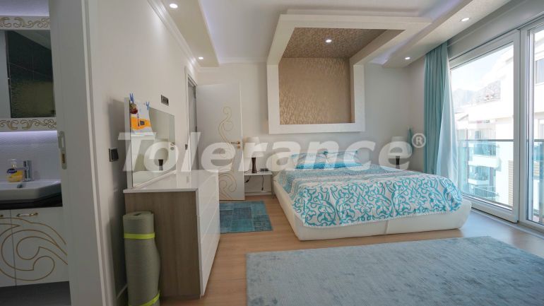 Apartment in Konyaaltı, Antalya pool - immobilien in der Türkei kaufen - 81277