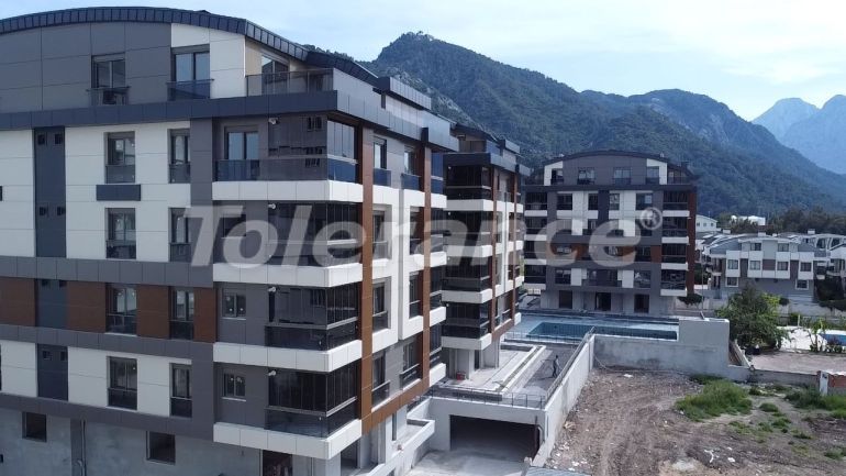 Apartment vom entwickler in Konyaaltı, Antalya pool - 82164 Apartment vom entwickler in Konyaaltı, Antalya pool - immobilien in der Türkei kaufen - 82164
