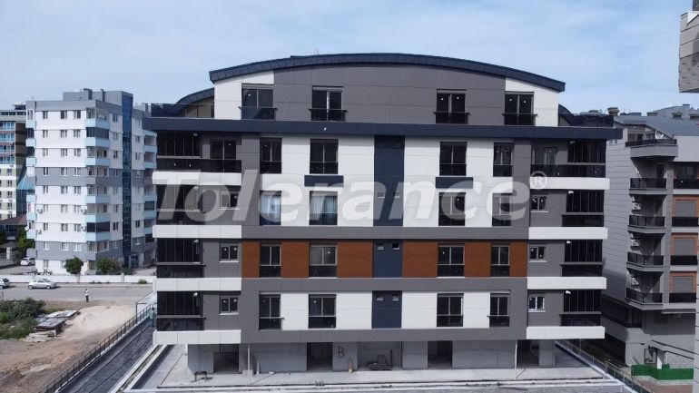 Apartment vom entwickler in Konyaaltı, Antalya pool - 82166 Apartment vom entwickler in Konyaaltı, Antalya pool - immobilien in der Türkei kaufen - 82166