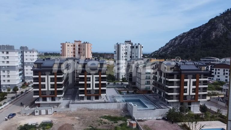 Apartment vom entwickler in Konyaaltı, Antalya pool - 82169 Apartment vom entwickler in Konyaaltı, Antalya pool - immobilien in der Türkei kaufen - 82169