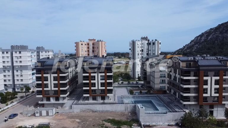 Apartment vom entwickler in Konyaaltı, Antalya pool - 82171 Apartment vom entwickler in Konyaaltı, Antalya pool - immobilien in der Türkei kaufen - 82171
