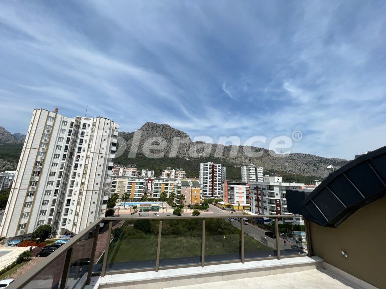 Apartment vom entwickler in Konyaaltı, Antalya pool - 82172 Apartment vom entwickler in Konyaaltı, Antalya pool - immobilien in der Türkei kaufen - 82172