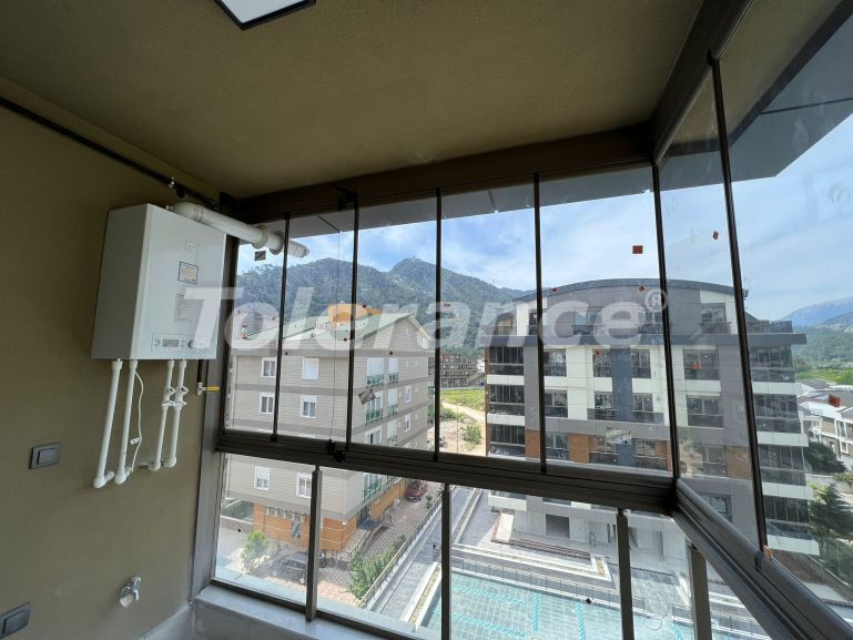 Apartment vom entwickler in Konyaaltı, Antalya pool - 82176 Apartment vom entwickler in Konyaaltı, Antalya pool - immobilien in der Türkei kaufen - 82176