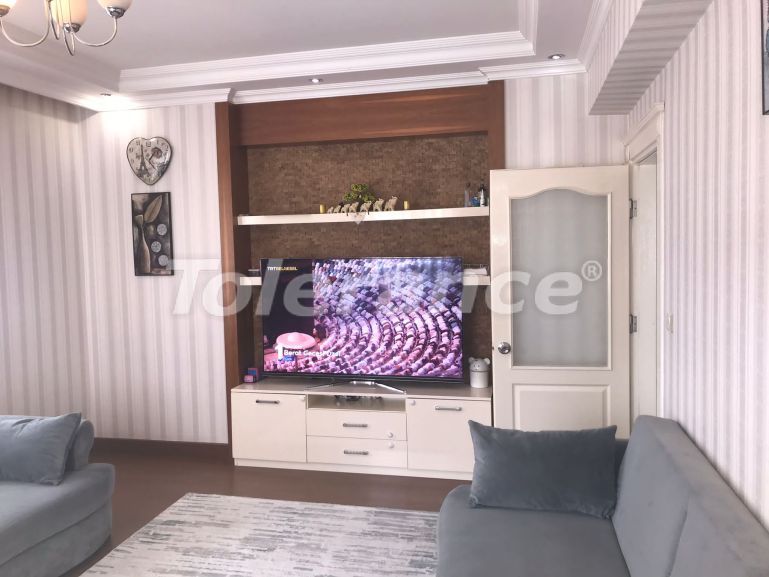 Apartment in Konyaaltı, Antalya with pool - 82713 Apartment in Konyaaltı, Antalya with pool - buy realty in Turkey - 82713