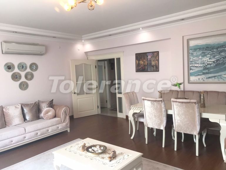Apartment in Konyaaltı, Antalya with pool - 82730 Apartment in Konyaaltı, Antalya with pool - buy realty in Turkey - 82730