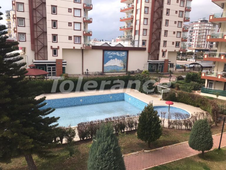 Apartment in Konyaaltı, Antalya with pool - 82731 Apartment in Konyaaltı, Antalya with pool - buy realty in Turkey - 82731
