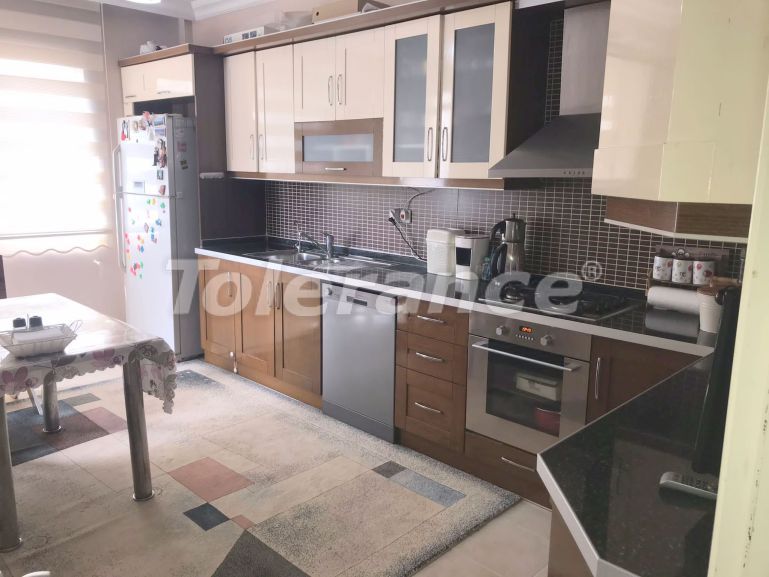 Apartment in Konyaaltı, Antalya with pool - 82744 Apartment in Konyaaltı, Antalya with pool - buy realty in Turkey - 82744