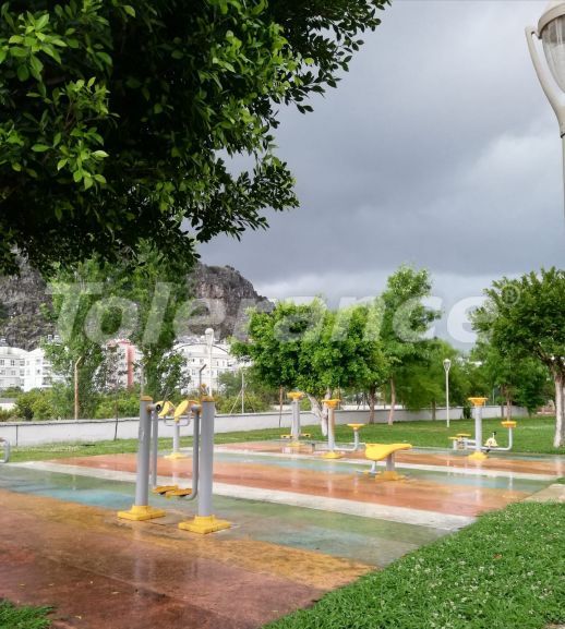 Appartement еn Konyaaltı, Antalya piscine - acheter un bien immobilier en Turquie - 84095