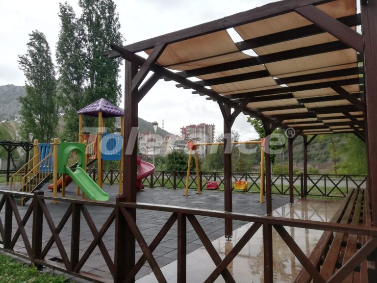 Appartement еn Konyaaltı, Antalya piscine - acheter un bien immobilier en Turquie - 84097