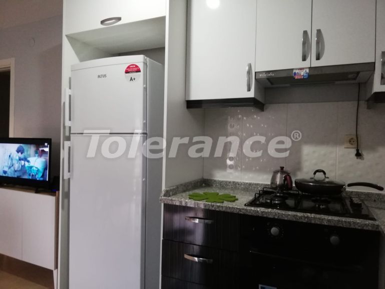 Appartement еn Konyaaltı, Antalya piscine - acheter un bien immobilier en Turquie - 84109