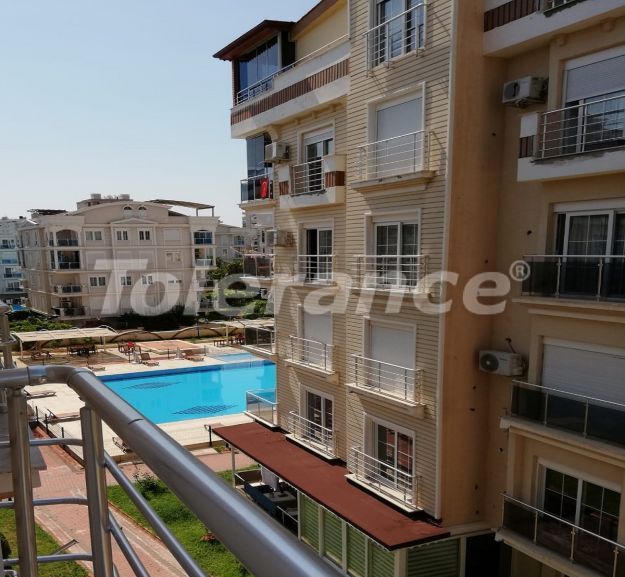 Appartement еn Konyaaltı, Antalya piscine - acheter un bien immobilier en Turquie - 84111