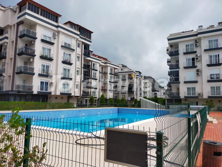 Apartment in Konyaaltı, Antalya pool - immobilien in der Türkei kaufen - 84318