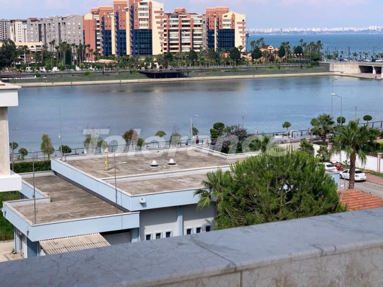 Apartment in Konyaaltı, Antalya meeresblick pool - immobilien in der Türkei kaufen - 84576