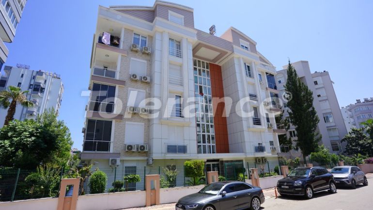 Apartment in Konyaalti, Antalya with pool - buy realty in Turkey - 84728