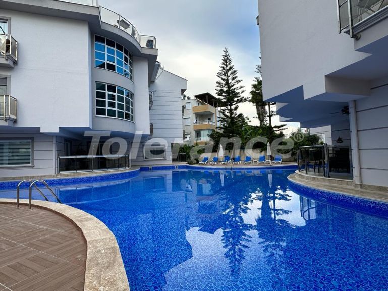 Appartement in Konyaaltı, Antalya zwembad - 94508 Appartement in Konyaaltı, Antalya zwembad - onroerend goed kopen in Turkije - 94508