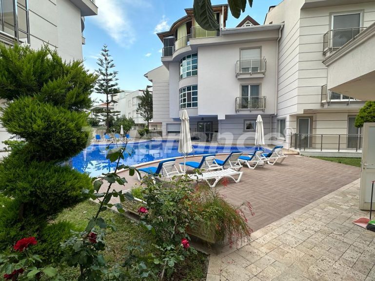 Appartement in Konyaaltı, Antalya zwembad - 94509 Appartement in Konyaaltı, Antalya zwembad - onroerend goed kopen in Turkije - 94509