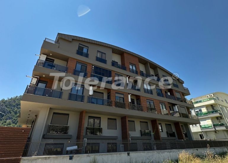 Apartment in Konyaaltı, Antalya with pool - buy realty in Turkey - 95322