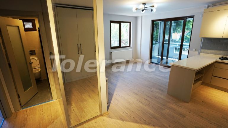 Appartement еn Konyaaltı, Antalya piscine - acheter un bien immobilier en Turquie - 95529