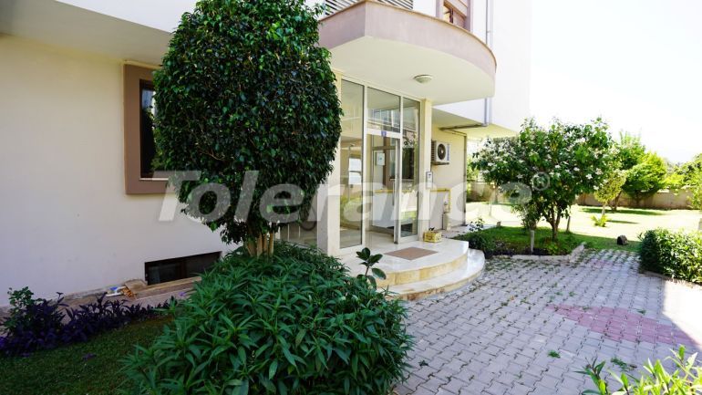Apartment in Konyaaltı, Antalya pool - immobilien in der Türkei kaufen - 95540