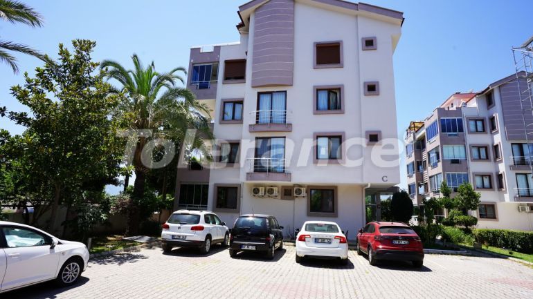 Appartement еn Konyaaltı, Antalya piscine - acheter un bien immobilier en Turquie - 95541