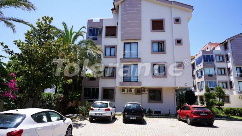 Appartement еn Konyaaltı, Antalya piscine - acheter un bien immobilier en Turquie - 95542